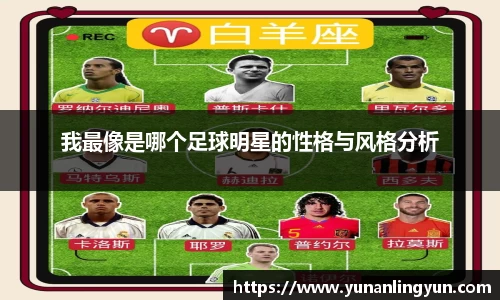 我最像是哪个足球明星的性格与风格分析